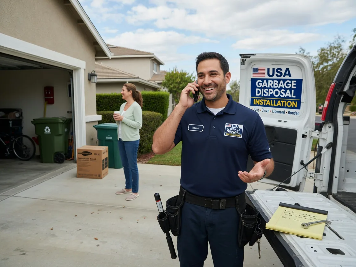Garbage Disposal Replacement Salida, CO FAQs